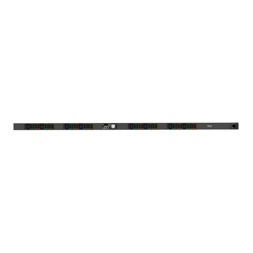 Vertiv MGR5MGB0-24CF13-2PS56B2A10-S-A power distribution unit (PDU) 24 AC outlet(s) 0U Black