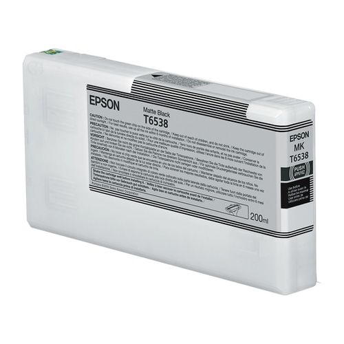Epson C13T65380N ink cartridge 1 pc(s) Original Matte black