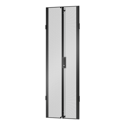 APC NetShelter SX Gen 2, Rear Doors Replacement, 42U, 600mm Wide, Black