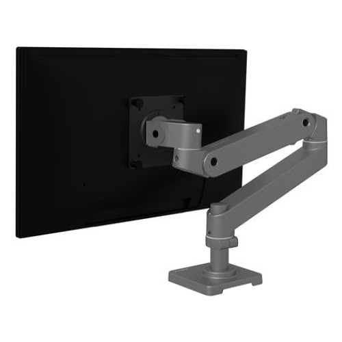Ergotron LX Series 45-682-293 monitor mount / stand 86.4 cm (34) Desk Dark Grey