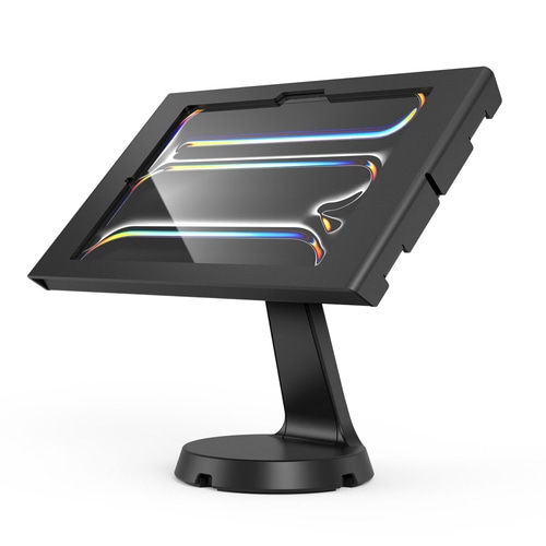Compulocks iPad Pro M4 11 (2024), Apex Enclosure Mast Stand - Black