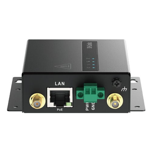 D-Link 5G M2M VPN PoE+ Modem Router