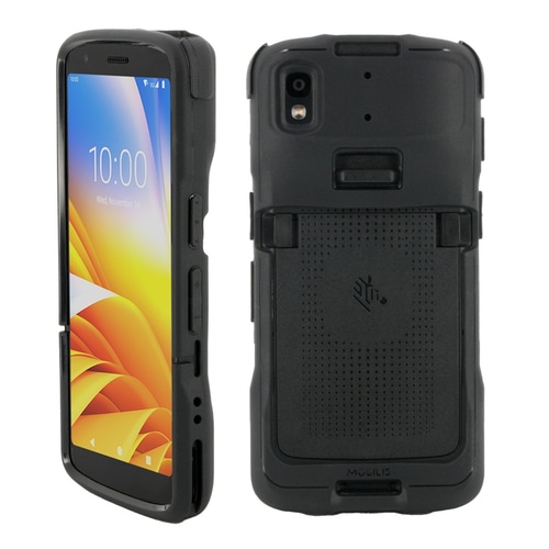 Mobilis 065022 mobile phone case 15.2 cm (6) Cover Black