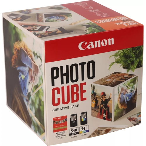 Canon 5225B018 ink cartridge 2 pc(s) Original Standard Yield Black, Cyan, Magenta, Yellow