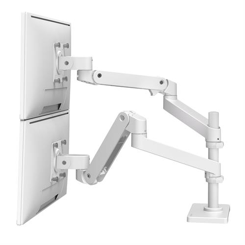 Ergotron LX Series 45-690-290 monitor mount / stand 68.6 cm (27) Desk White