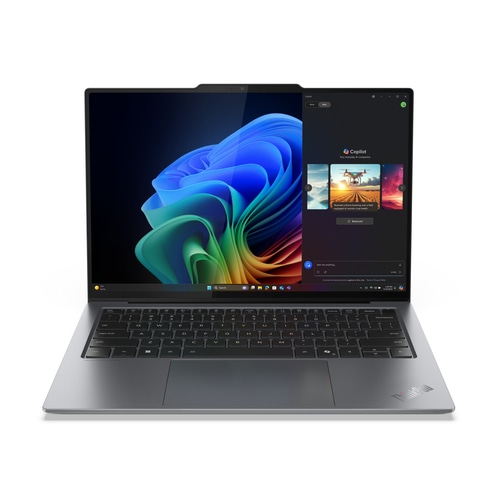 Lenovo ThinkPad X9-14 Gen 1 Copilot+ PC Intel Core Ultra 7 258V Laptop 35.6 cm (14) WUXGA 32 GB LPDDR5x-SDRAM 512 GB SSD Wi-Fi 7 (802.11be) Windows 11 Pro English Grey