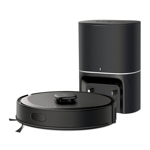 TP-Link Tapo RV30 Max Plus robot vacuum 3 L Dust bag Black