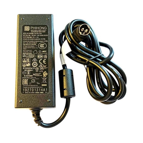 Datalogic 90ACC0196 power cable Black