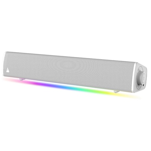 Creative Labs Sound Blaster GS3 White Wired & Wireless 12 W
