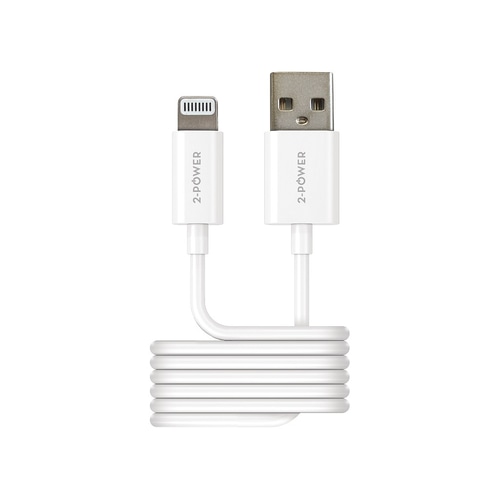 2-Power 2PUC1M02W mobile device charger White