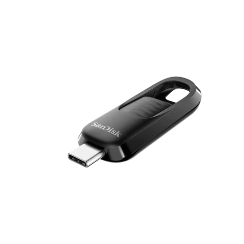 Seagate SDCZ480-064G-G46 USB flash drive 64 GB USB Type-C 3.2 Gen 1 (3.1 Gen 1) Black