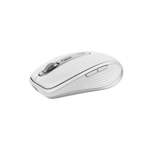 Logitech MX Anywhere 3S mouse Right-hand RF Wireless + Bluetooth Laser 8000 DPI