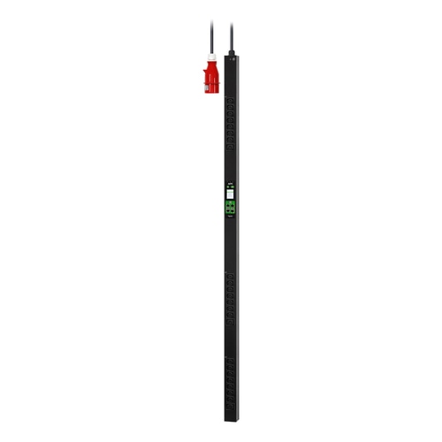 APC Easy PDU Metered Zero U 11 kW 230V (21) C13 (3) C19 IEC309
