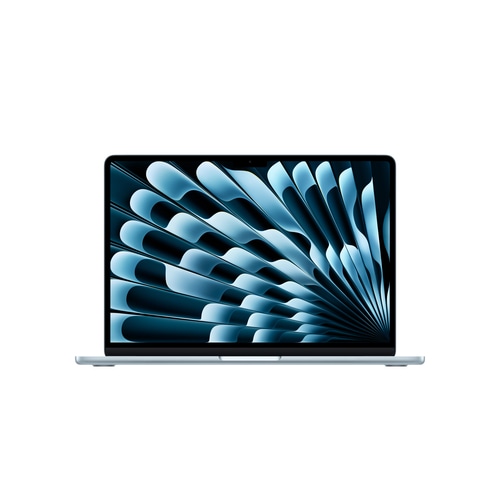 Apple MacBook Air Apple M M5 Laptop 34.5 cm (13.6) 16 GB 512 GB SSD Wi-Fi 7 (802.11be) macOS Tahoe Blue