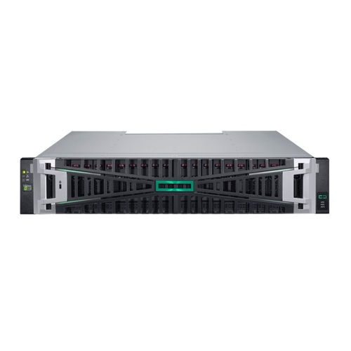 HPE MSA 2072 32Gb Fibre Channe Storage server Rack (2U)
