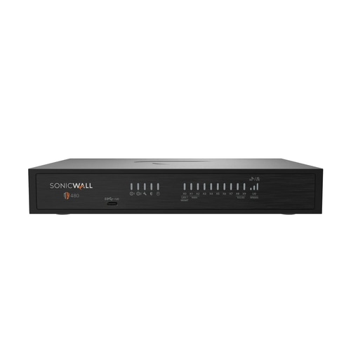 SonicWall TZ480 hardware firewall Desktop 4 Gbit/s