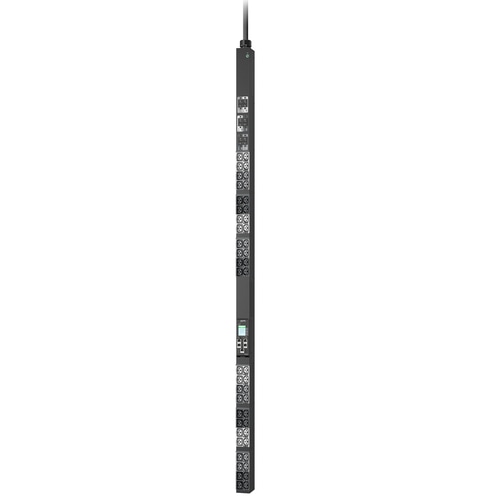APC NetShelter power distribution unit (PDU) 42 AC outlet(s) 0U Black