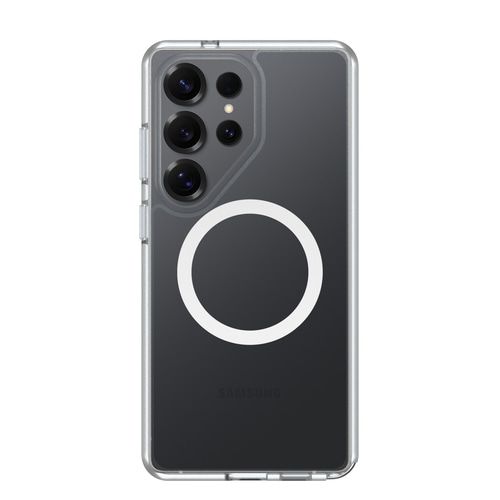 OtterBox React Magnets Series for Samsung Galaxy S26 Ultra, transparent