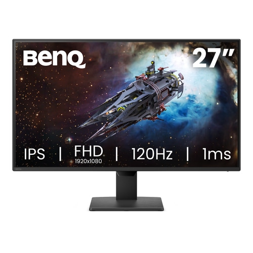 BenQ GW2790P 27 IPS 1920x1080 120Hz 1ms Eye-Care Widescreen Gaming Monitor