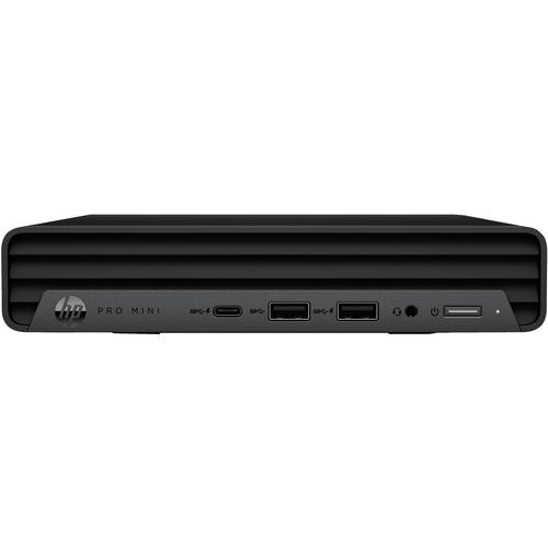 HP 400G9 DM I514500T 16GB/512GB W11P Intel Core i5 i5-14500T DDR5-SDRAM SSD Windows 11 Pro Mini PC