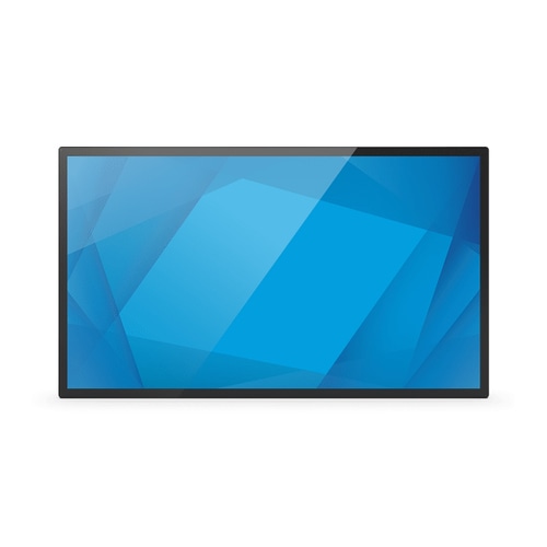 Elo Touch Solutions 5554L 55 Interactive flat panel 138.7 cm (54.6) LCD 430 cd/m 4K Ultra HD Black Touchscreen 24/7
