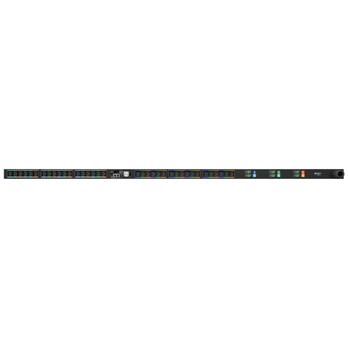 Vertiv VP4G30AF power distribution unit (PDU) 36 AC outlet(s) 0U Black