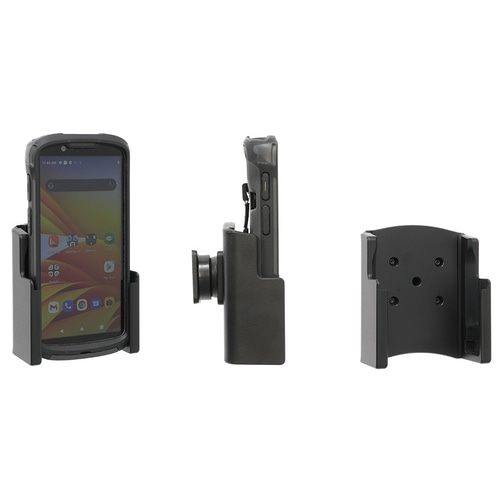 Zebra 3PTY-PCLIP-711306 holder Passive holder Handheld mobile computer Black