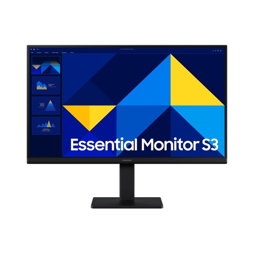Samsung S27D300GAU computer monitor 68.6 cm (27) 1920 x 1080 pixels Full HD LCD Black