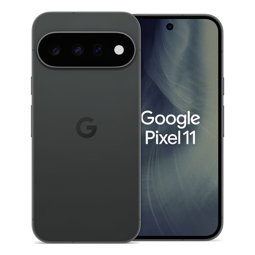 Google Pixel 11 Dual SIM Android 17 5G USB Type-C 12 GB 256 GB 4985 mAh Black