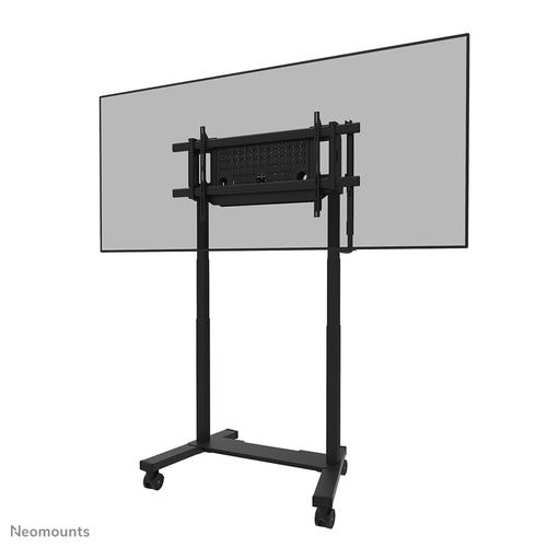 Neomounts FL55-975BL1 TV trolley 75-115 - motorised