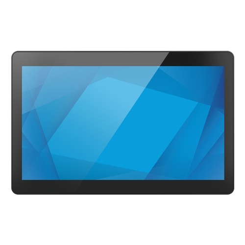 Elo Touch Solutions I-Series 3.0 Intel Core i5 i5-1245UL 39.6 cm (15.6) 1920 x 1080 pixels Touchscreen All-in-One PC 8 GB DDR5-SDRAM 256 GB SSD Windows 11 IoT Enterprise Wi-Fi 6 (802.11ax) Black