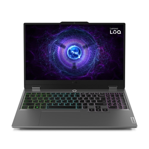Lenovo LOQ Intel Core i7 i7-13650HX Laptop 39.6 cm (15.6) Full HD 24 GB DDR5-SDRAM 1 TB SSD NVIDIA GeForce RTX 4060 Wi-Fi 6 (802.11ax) Windows 11 Home Grey