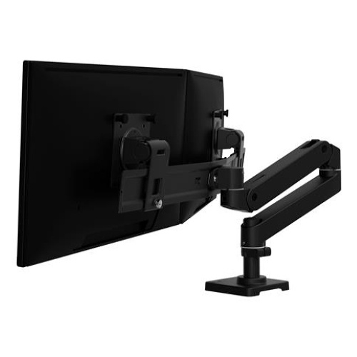Ergotron LX Series 45-684-292 monitor mount / stand 68.6 cm (27) Desk Black