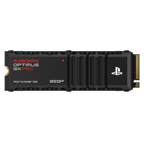 SanDisk Optimus GX PRO 8 TB M.2 PCI Express 4.0 NVMe 3D TLC NAND