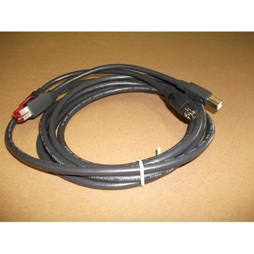 Epson 2218423 USB cable 3.65 m USB A USB B Black