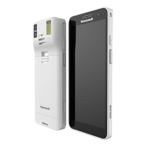 Honeywell CT37 handheld mobile computer 15.2 cm (6) 2280 x 1080 pixels Touchscreen 241 g White
