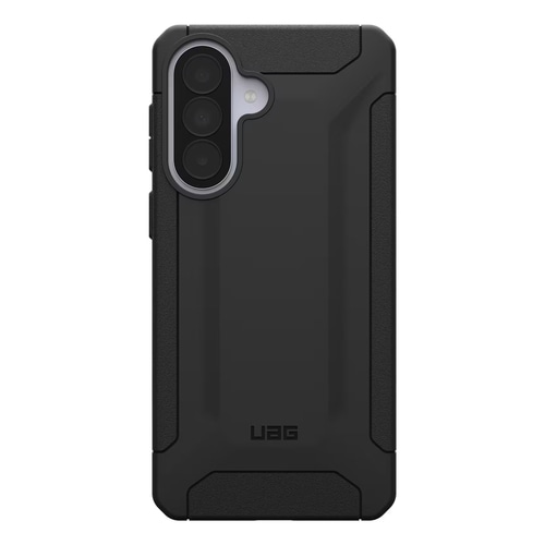 Urban Armor Gear 214555114040 mobile phone case 17 cm (6.7) Cover Black