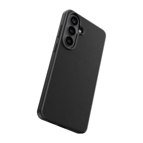 PanzerGlass CARE by  Solo Case Black w. Qi Samsung Galaxy S26+