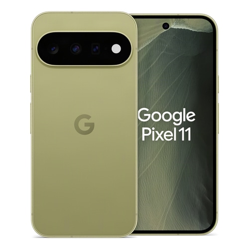 Google Pixel 11 Dual SIM Android 17 5G USB Type-C 12 GB 256 GB 4985 mAh Green
