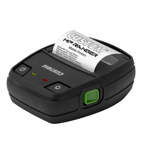CUSTOM MP RANGER 203 x 203 DPI Wired & Wireless Thermal Mobile printer