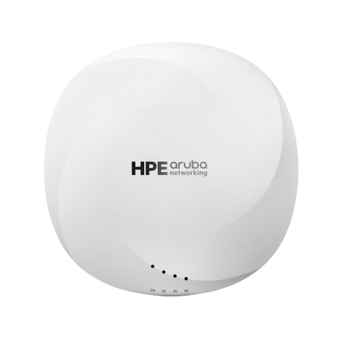 HPE Aruba Networking AP-635 (EG) Tri Radio 2x2 802.11ax Wi-Fi 6E Internal Antennas Campus AP