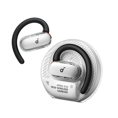 Soundcore V40I Headphones Wireless Open-ear Calls/Music Bluetooth White