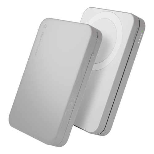 dbramante1928 re-charge - Power Bank 8K WL - 3in1 - Qi1.3 - WHT