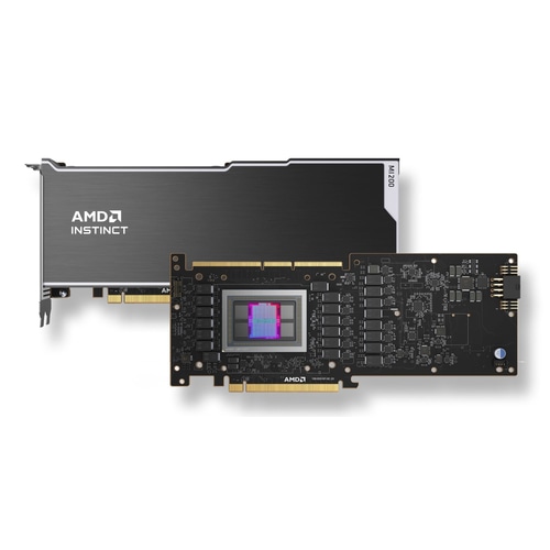 AMD Instinct MI210 64 GB High Bandwidth Memory 2E (HBM2E)