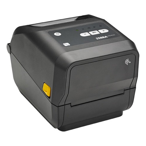 Zebra ZD420t label printer Direct thermal / Thermal transfer 300 x 300 DPI 102 mm/sec Wired
