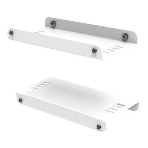 Peerless ACC-CSH2 multimedia cart accessory White Mounting kit