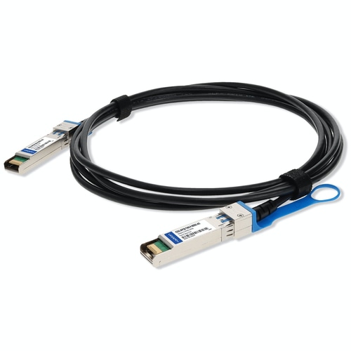 AddOn Networks E25G-SFP28-TWX-P-00501-AO InfiniBand/fibre optic cable 0.5 m Black