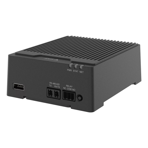 Axis D3110 Mk II digital/analogue I/O module Analog Relay channel