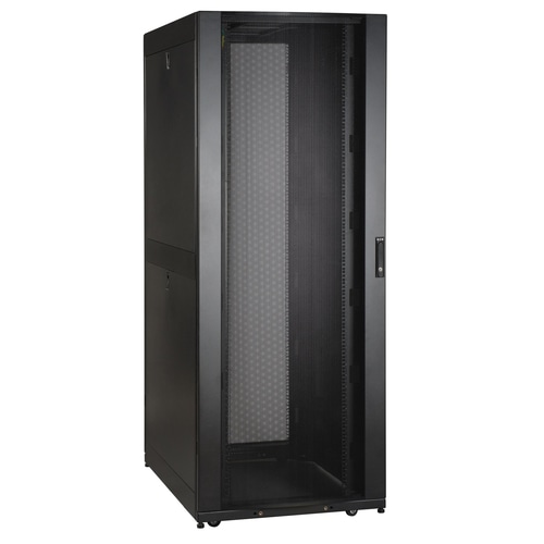 Eaton SR42UBWDSP1 rack cabinet 42U Freestanding rack Black