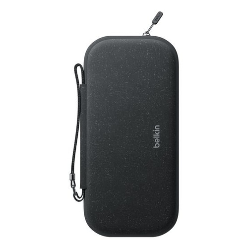 Belkin ENA002HQCH portable game console case Hardshell case Nintendo Black